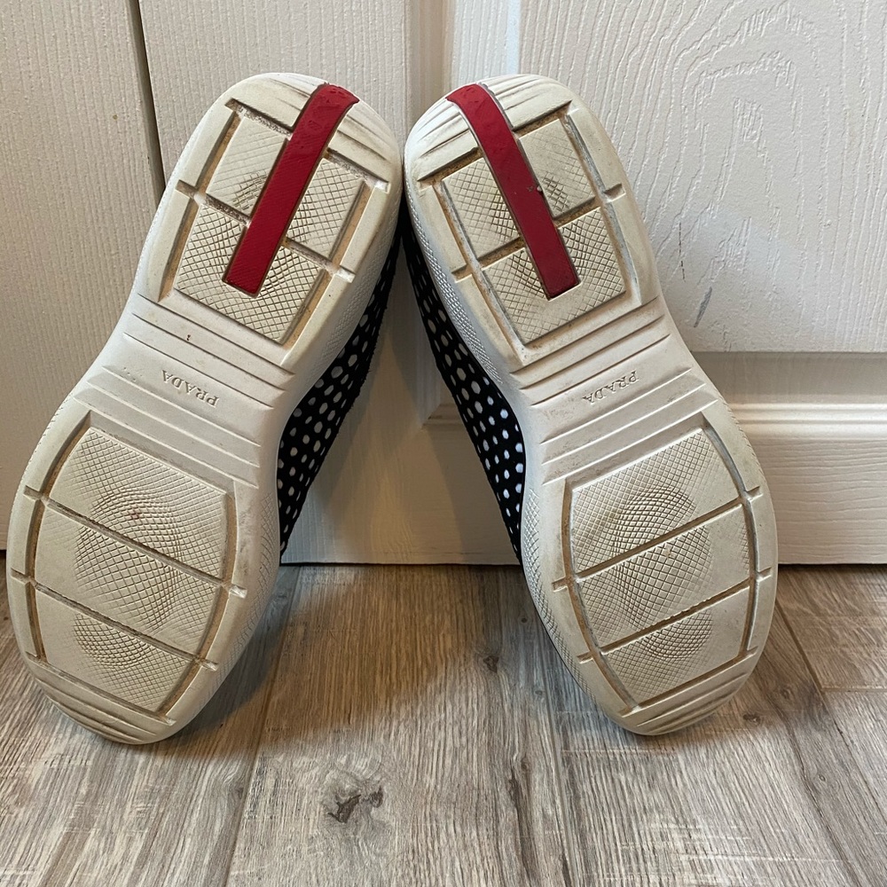 Prada Runners - Picture 10 of 10